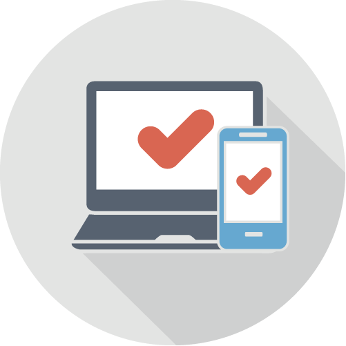 多裝置學習 - 學員可在各種螢幕學習